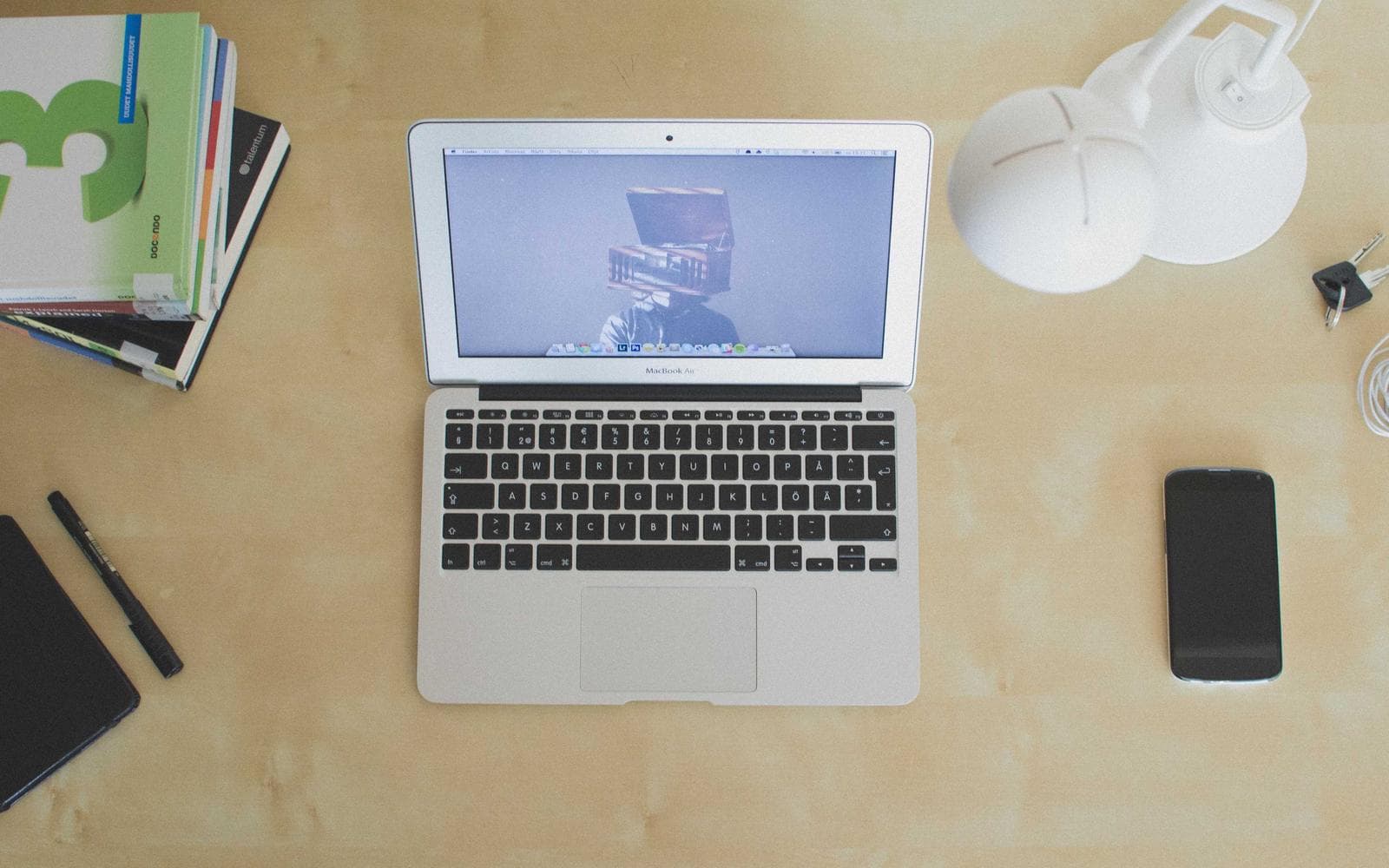 Orbit SaaS preview.