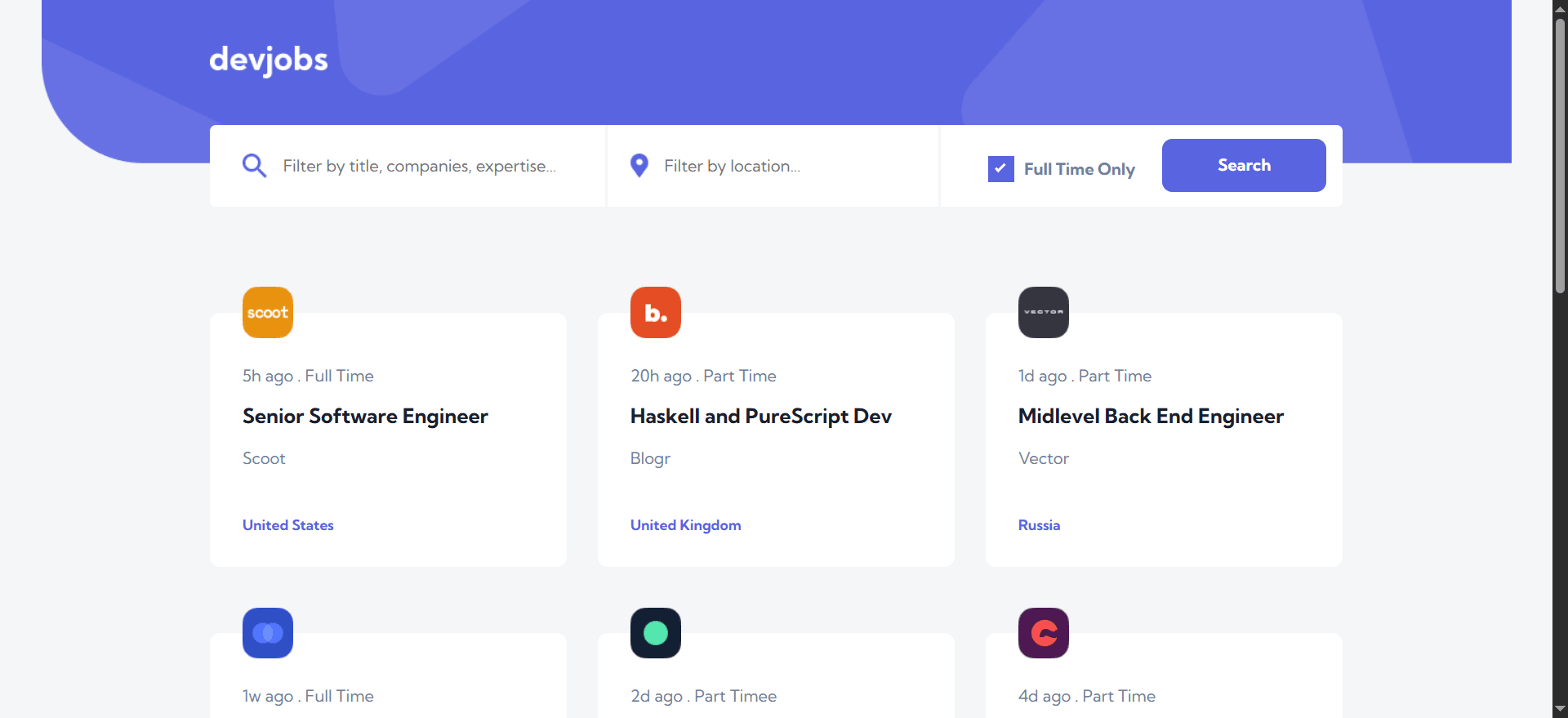 Devjobs