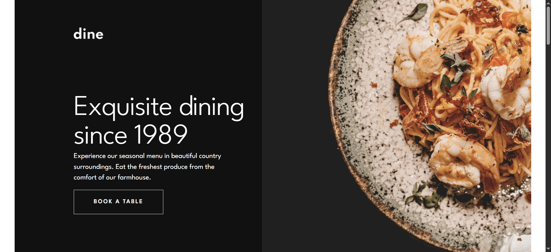Dine